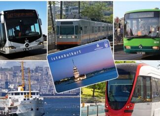 İstanbul’da 11 Eylül Pazartesi İBB toplu taşım araçları ücretsiz