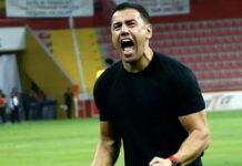 Dün ayrıldı bugün iş buldu; Çağdaş Altan Başakşehir’de.