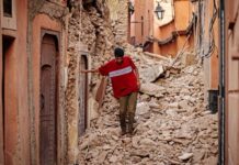 📽️ Fas’taki depremde can kaybı bini aştı. Ülkede tarihi simge yapılar büyük zarar gördü.