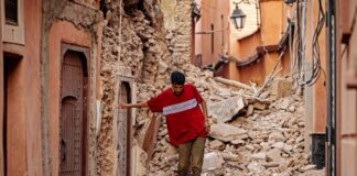 📽️ Fas’taki depremde can kaybı bini aştı. Ülkede tarihi simge yapılar büyük zarar gördü.