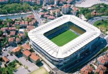Kabul edildi. Fenerbahçe stadyumunun adı değişti!