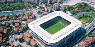 Kabul edildi. Fenerbahçe stadyumunun adı değişti!