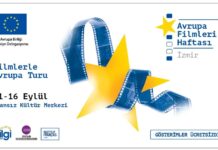 16 ülkeden, 16 film; 10 Kentte gösterim… Avrupa Filmleri Haftası 11 Eylül Pazartesi (Yarın) İzmir’de başlıyor.