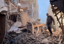 Fas’taki depremde ölü sayısı 2 bini geçti. Ülkede milli yas ilan edildi