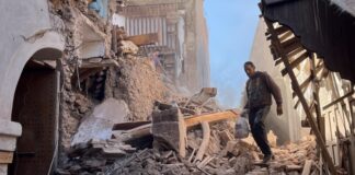 Fas’taki depremde ölü sayısı 2 bini geçti. Ülkede milli yas ilan edildi