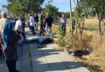 Boşanma aşamasındaki eşi ile baldızını öldürdükten sonra intihar etti