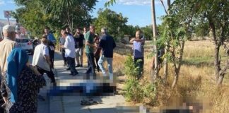 Boşanma aşamasındaki eşi ile baldızını öldürdükten sonra intihar etti