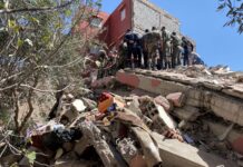 Fas’taki depremde ölü ve yaralı sayısı artıyor