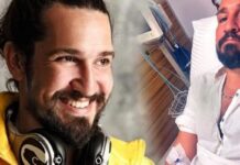 “Bu sefer de yırttık. Patlıcana anafilaktik şok seviyesinde alerjim var.”… Doğukan Manço hastanelik oldu.