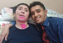 Bir Koca, Bitkisel Hayattaki Karısına Bakmak İçin Tüm Hayatını Feda Etti