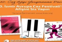30. İzmir Avrupa Caz Festivali yarın başlıyor.