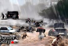 📽️ Libya’da Daniel Fırtınası’nda en az 150 kişi hayatını kaybetti, 7 bin kişi kayıp.