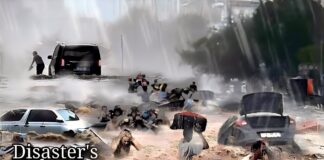 📽️ Libya’da Daniel Fırtınası’nda en az 150 kişi hayatını kaybetti, 7 bin kişi kayıp.