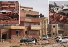 İki ülke, iki afet… Fas: 3 bine yakın; Libya 3 bini aşkın ölü!