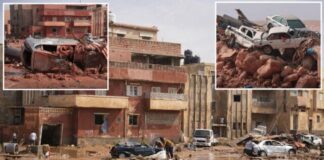 İki ülke, iki afet… Fas: 3 bine yakın; Libya 3 bini aşkın ölü!