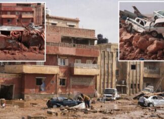 İki ülke, iki afet… Fas: 3 bine yakın; Libya 3 bini aşkın ölü!