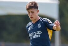 Arda Güler, Real Madrid’in Şampiyonlar Ligi kadrosunda!