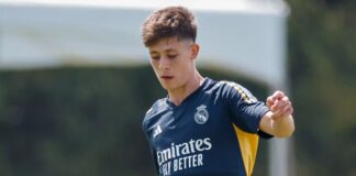 Arda Güler, Real Madrid’in Şampiyonlar Ligi kadrosunda!