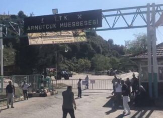 Zonguldak’ta maden ocağındaki göçükte 1 maden işçisi hayatını kaybetti, 6 kişi yaralandı