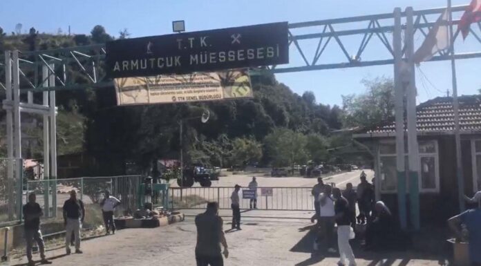 Zonguldak’ta maden ocağındaki göçükte 1 maden işçisi hayatını kaybetti, 6 kişi yaralandı