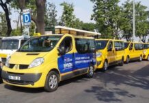 Mahkeme karar verdi: İstanbul’da atıl hatlardaki taksi-dolmuş ve minibüsler taksilere dönüşecek.