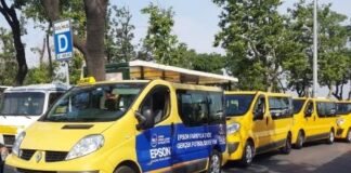 Mahkeme karar verdi: İstanbul’da atıl hatlardaki taksi-dolmuş ve minibüsler taksilere dönüşecek.
