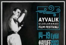 Ayvalık Uluslararası Film Festivali başladı.