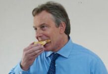 Tony Blair’den obeziteye çözüm: “Abur cuburlar pahalı hale getirilsin”