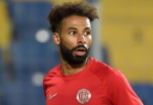 Nazım Sangare, Fatih Karagümrük’te.