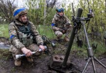 Ukrayna: Donetsk bölgesindeki Andriyivka köyünü kurtardık