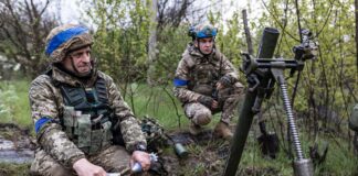 Ukrayna: Donetsk bölgesindeki Andriyivka köyünü kurtardık