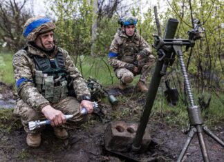 Ukrayna: Donetsk bölgesindeki Andriyivka köyünü kurtardık