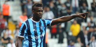 Mario Balotelli tekrar Adana Demirspor’da!