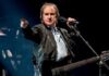 Aşk şarkılarının unutulmaz bestecisi Chris de Burgh, 26 Ekim Perşembe günü İstanbul’da konser verecek.