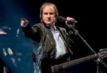 Aşk şarkılarının unutulmaz bestecisi Chris de Burgh, 26 Ekim Perşembe günü İstanbul’da konser verecek.