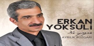 Türk halk müziği sanatçısı Erkan Yoksuli hayatını kaybetti.