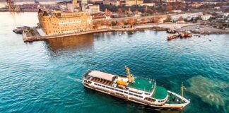 İBB Şehir Hatları kış tarifesi, 18 Eylül Pazartesi başlıyor.