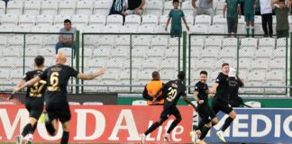 Rizespor lider. Konyaspor’u deplasmanda yendiler.