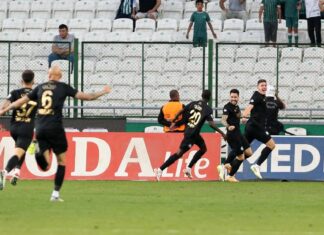 Rizespor lider. Konyaspor’u deplasmanda yendiler.