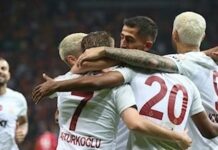 Galatasaray, sahasında konuk ettiği ligin yeni ekibi Samsunspor’u, mağlup ederek maç fazlasıyla liderlik koltuğuna oturdu.