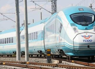 TCDD tren biletlerine yüzde 55 oranında zam geldi.