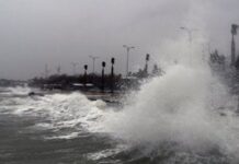 ‘İstanbul Fırtınası’…Salı sabahına kadar sürecek