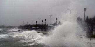 ‘İstanbul Fırtınası’…Salı sabahına kadar sürecek
