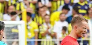 Fenerbahçe’den Antalyaspor maçında sakatlanan Cengiz Ünder açıklaması …