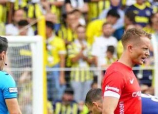 Fenerbahçe’den Antalyaspor maçında sakatlanan Cengiz Ünder açıklaması …