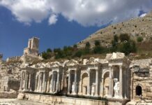 Gordion Antik Kenti, UNESCO Dünya Mirası Listesi’ne alındı