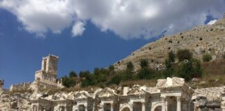 Gordion Antik Kenti, UNESCO Dünya Mirası Listesi’ne alındı