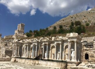Gordion Antik Kenti, UNESCO Dünya Mirası Listesi’ne alındı