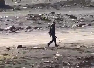 Yemek için vurmuşlar! Sazlıdere’de göç yolundaki leylekleri vurdular!