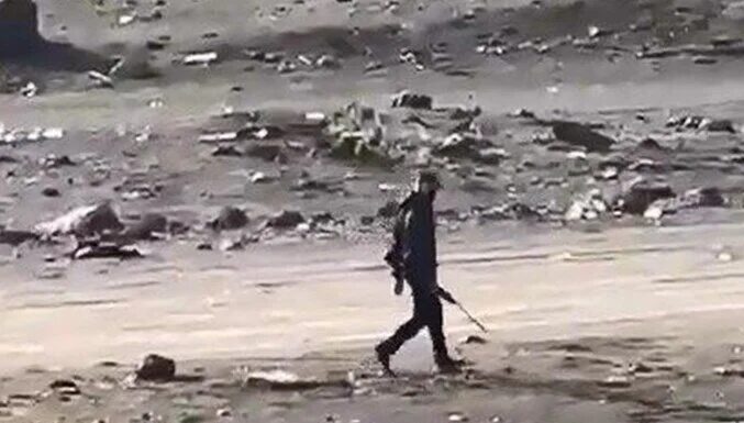 Yemek için vurmuşlar! Sazlıdere’de göç yolundaki leylekleri vurdular!